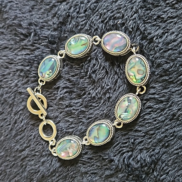 Jewelry - Abalone Shell Bracelet